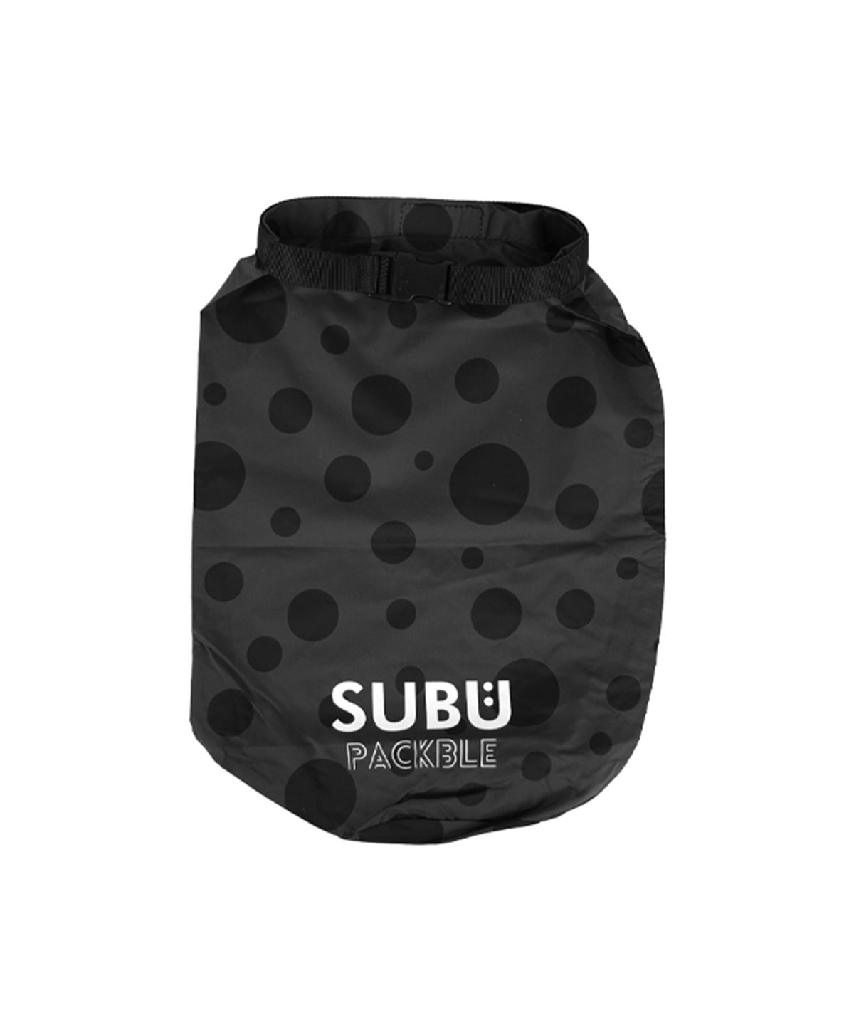 스부(SUBU) 패커블 샌들 - 차콜 스노우 도트 / KR-340