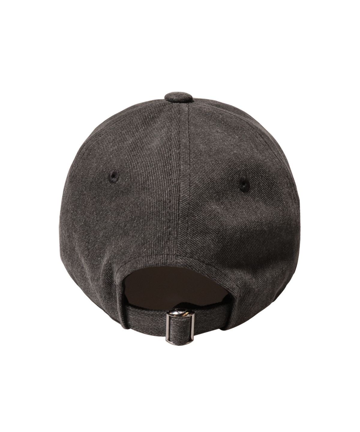 슬리피슬립(SLEEPYSLIP) DO WHAT YOU CANT  CHARCOAL BALL CAP