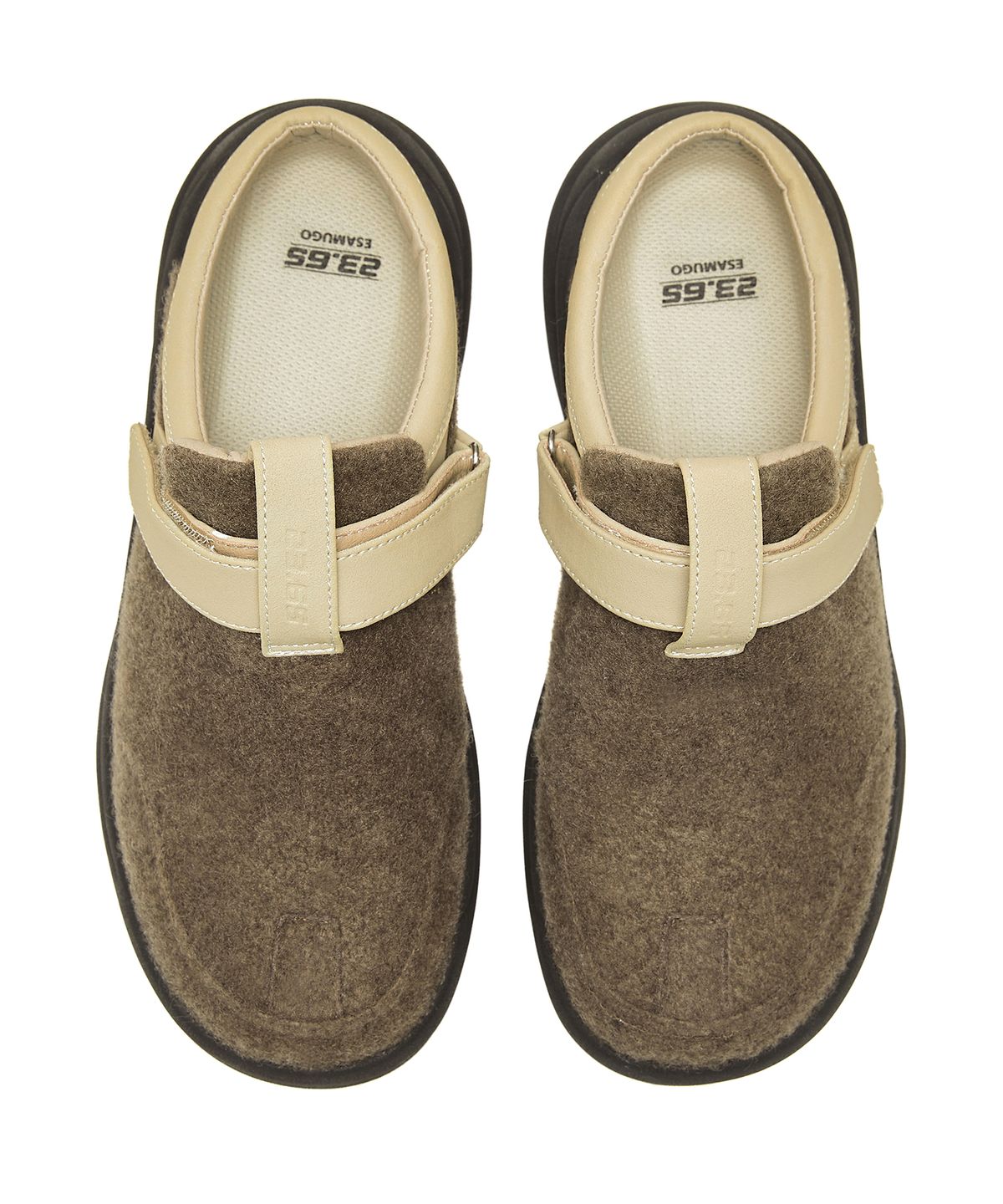 23.65(23.65) ROI - PALAIS KHAKI/BEIGE