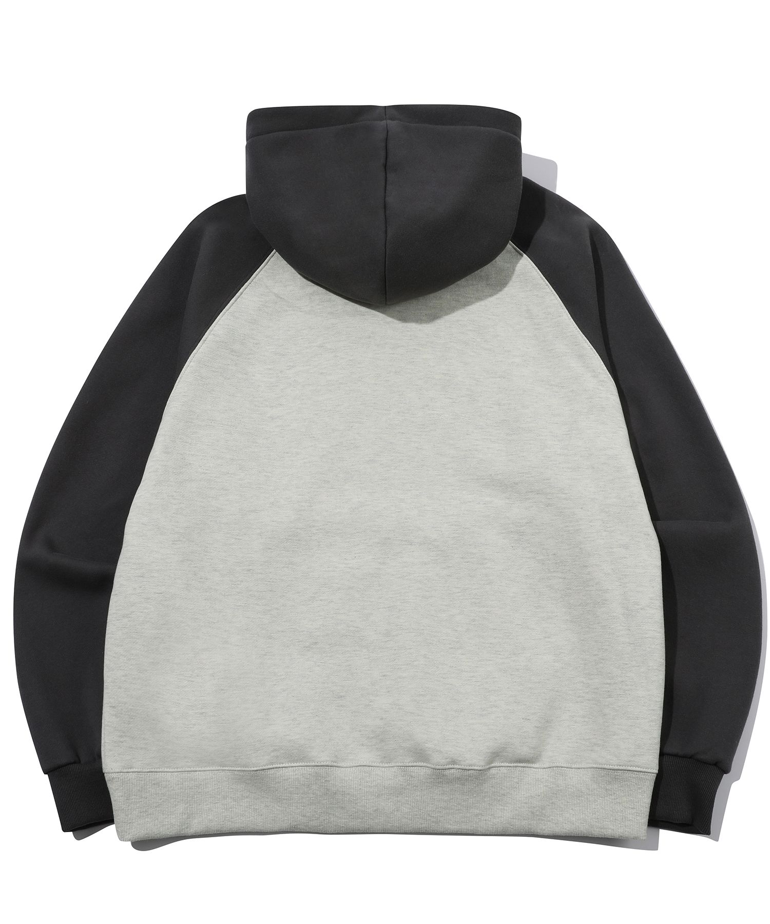 [CPGN STUDIO ]★Kaizen Raglan Snap Hood MUSINSA | CPGN STUDIO Kaizen Raglan Snap Hood Charcoal