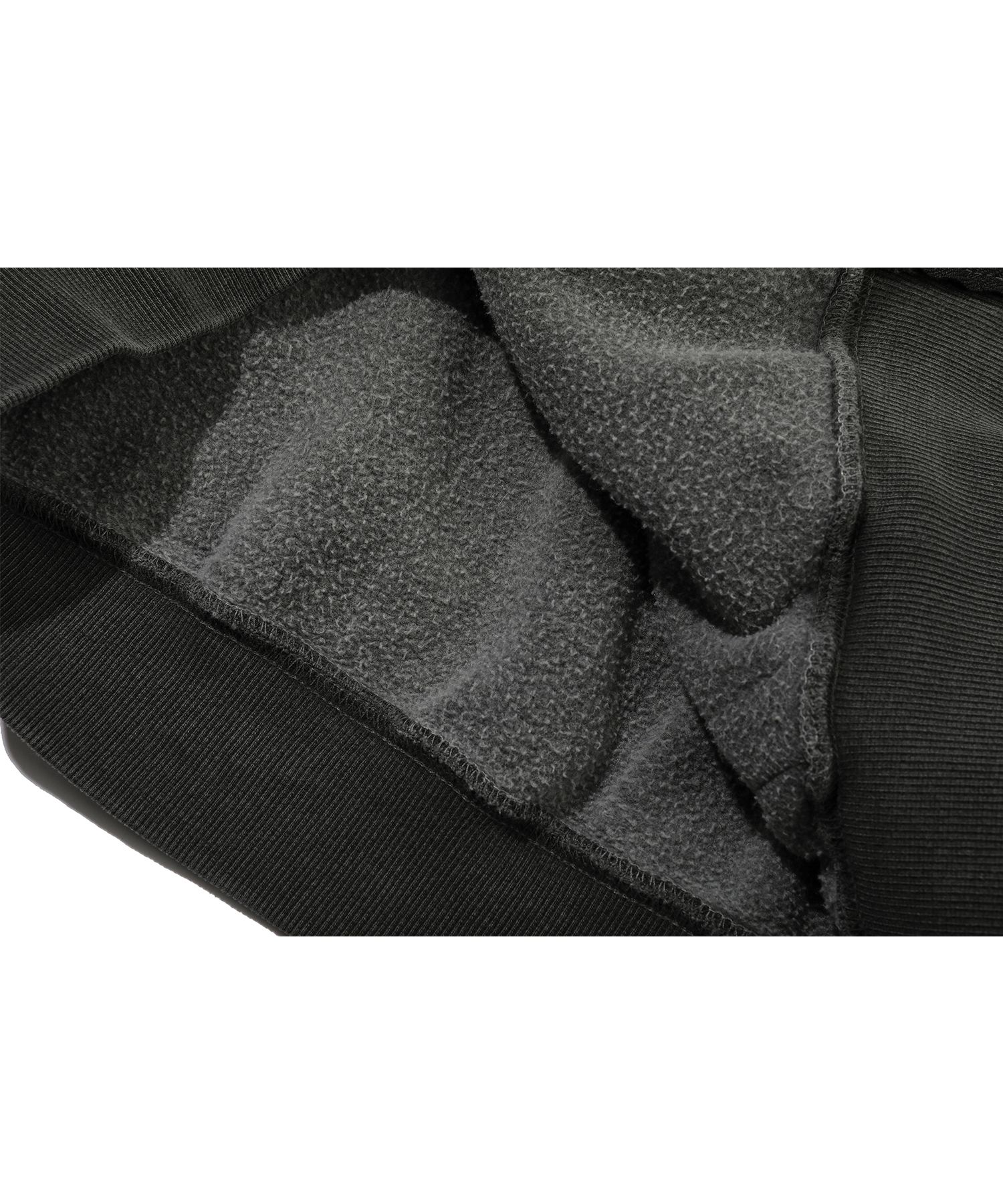 MUSINSA | CPGN STUDIO [2-WAY] Sleeve Star Pigment Hood Zip