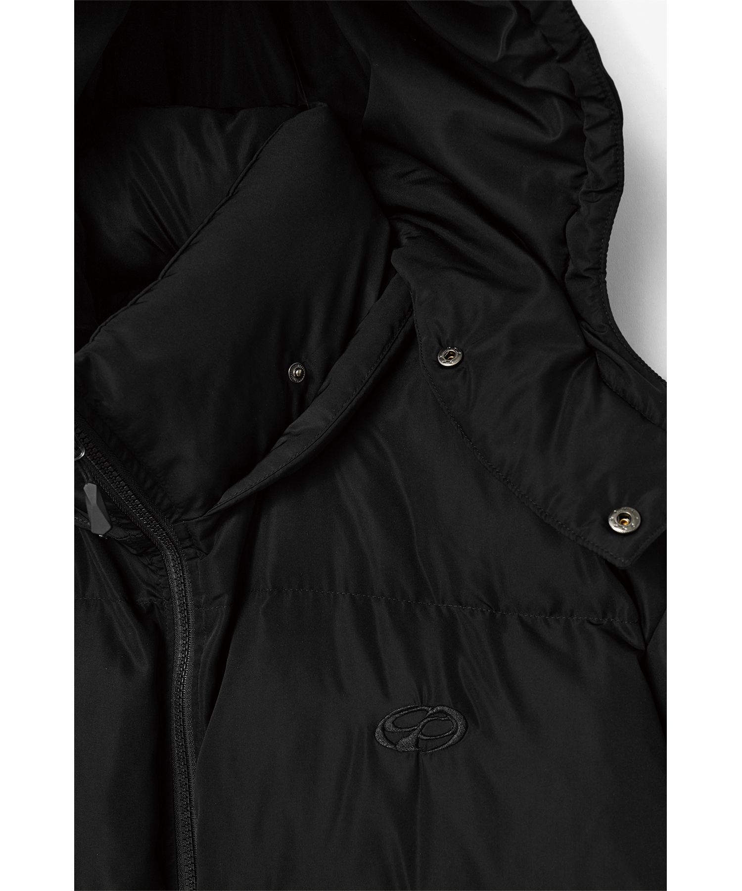 [CPGN STUDIO ]★Big Pocket DUCK Padded Jacket MUSINSA | CPGN STUDIO Big pocket DUCK padded jacket black