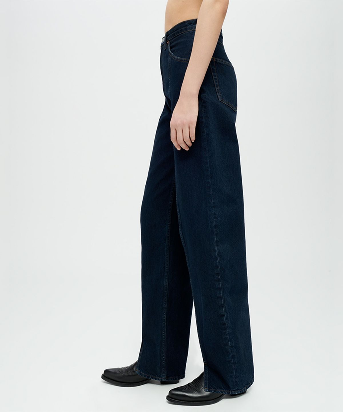 리던(REDONE) (W) 테일러드 진 비스포크 TAILORED JEAN BESPOKE