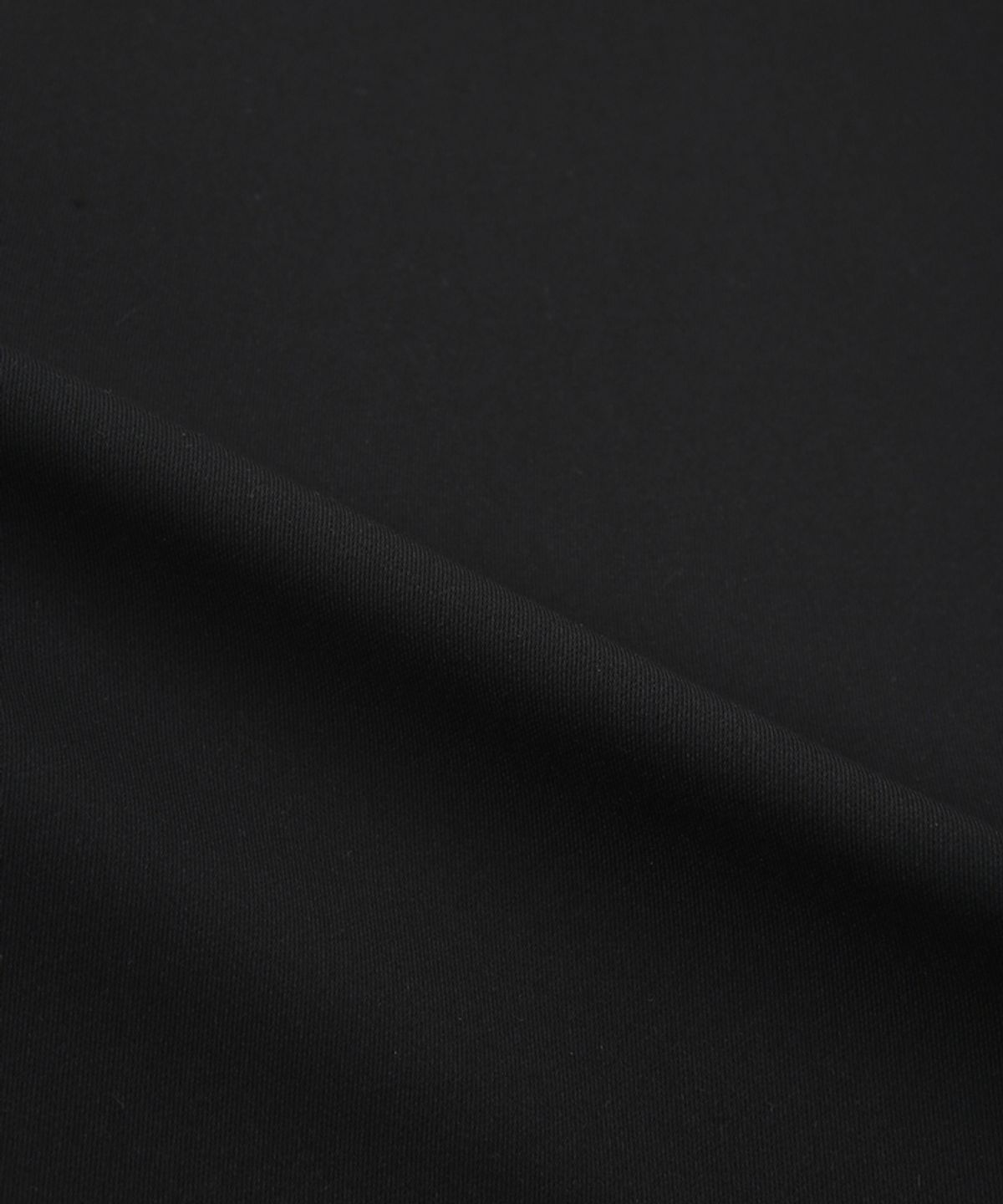 프레리(PRAIRIE) 액션 플리츠 미니멀 자켓 (BLACK)