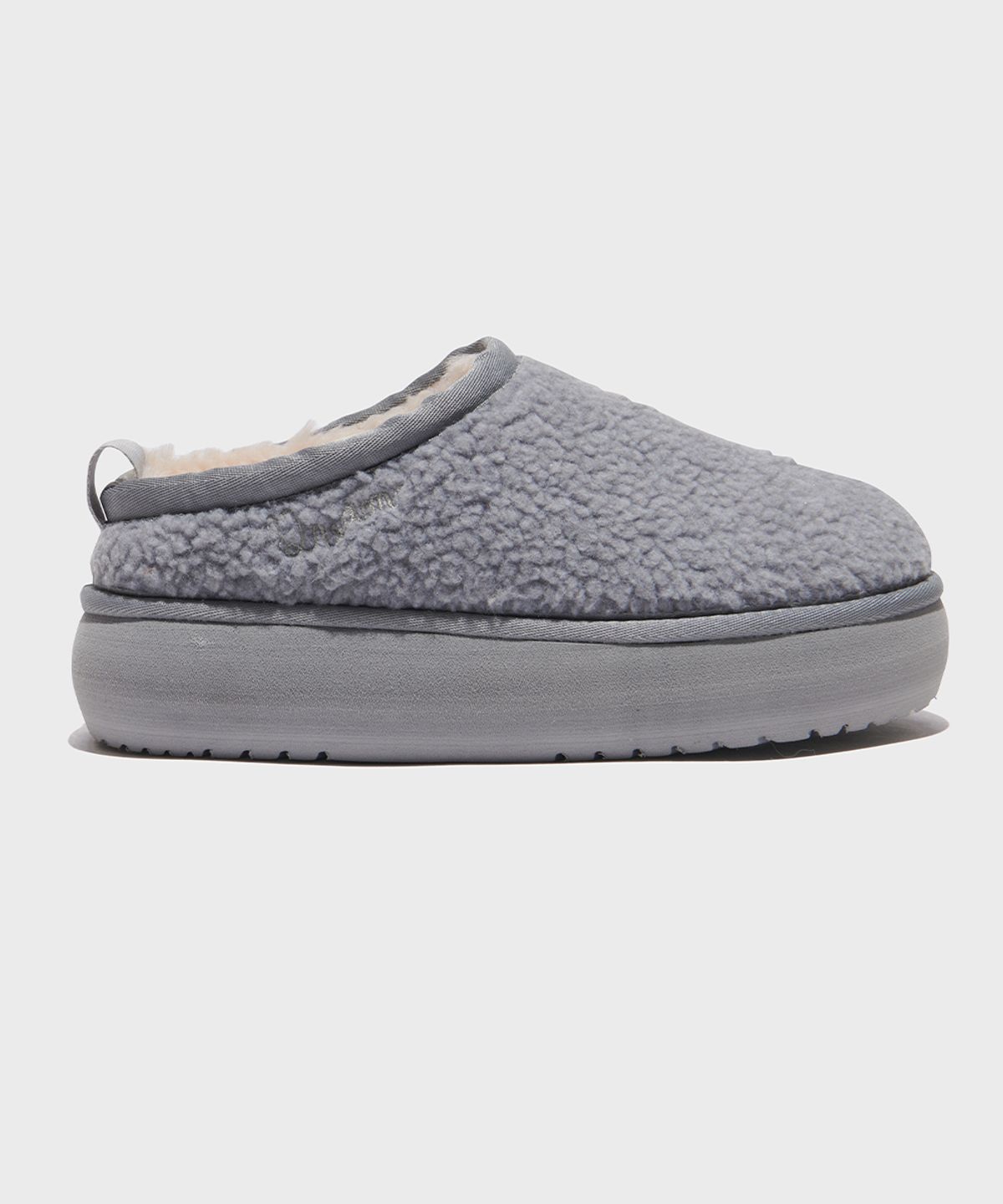 락피쉬웨더웨어(ROCKFISH WEATHERWEAR) [X SAKI] FURRY MULE - 4color