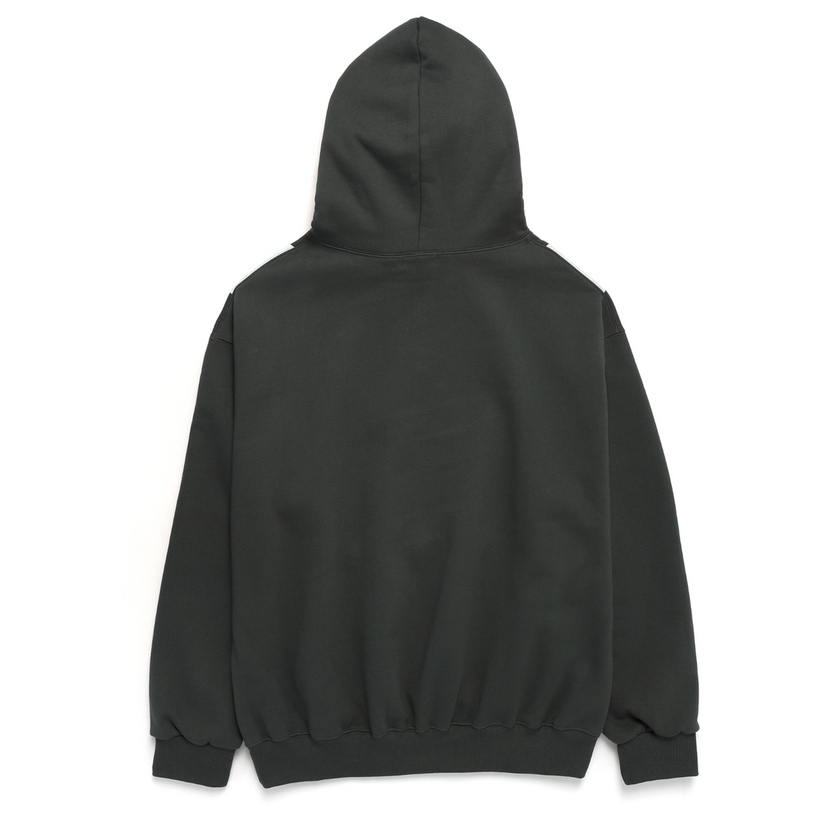 일레딧(ILLEDIT) ABOVE LOGO HOODIE WATERMELON
