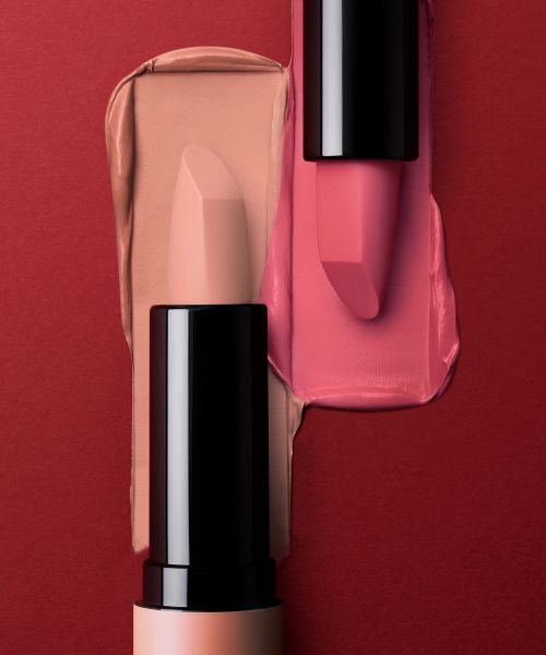 jsm New Classic Matte Lipstick (with Glow Lasting Mini Tint Dolce Rose)
