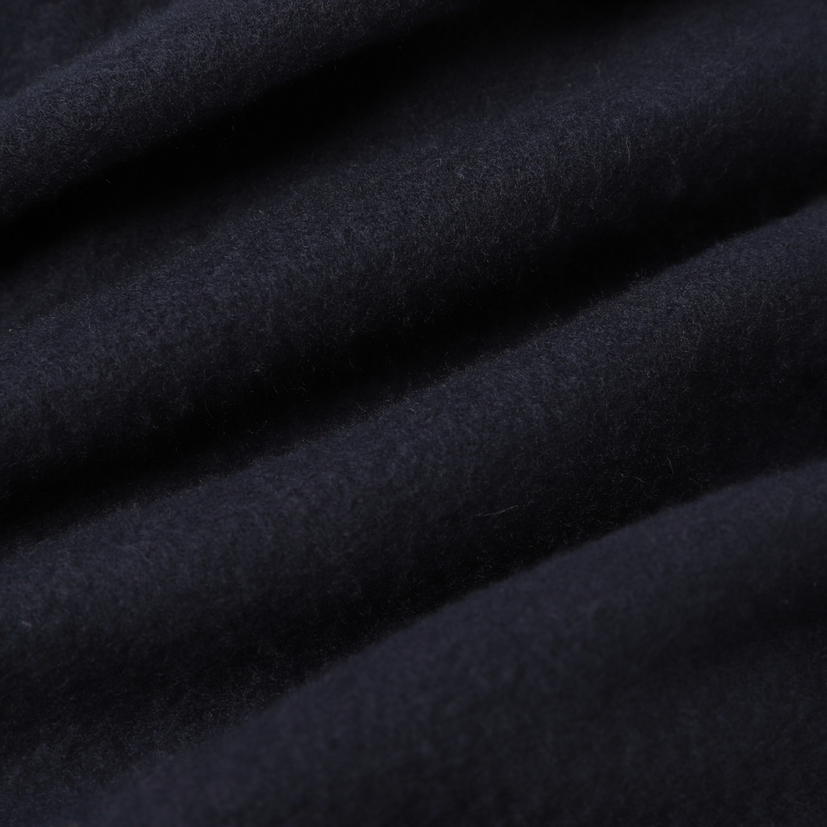 일레딧(ILLEDIT) ABOVE LOGO HOODIE NAVY