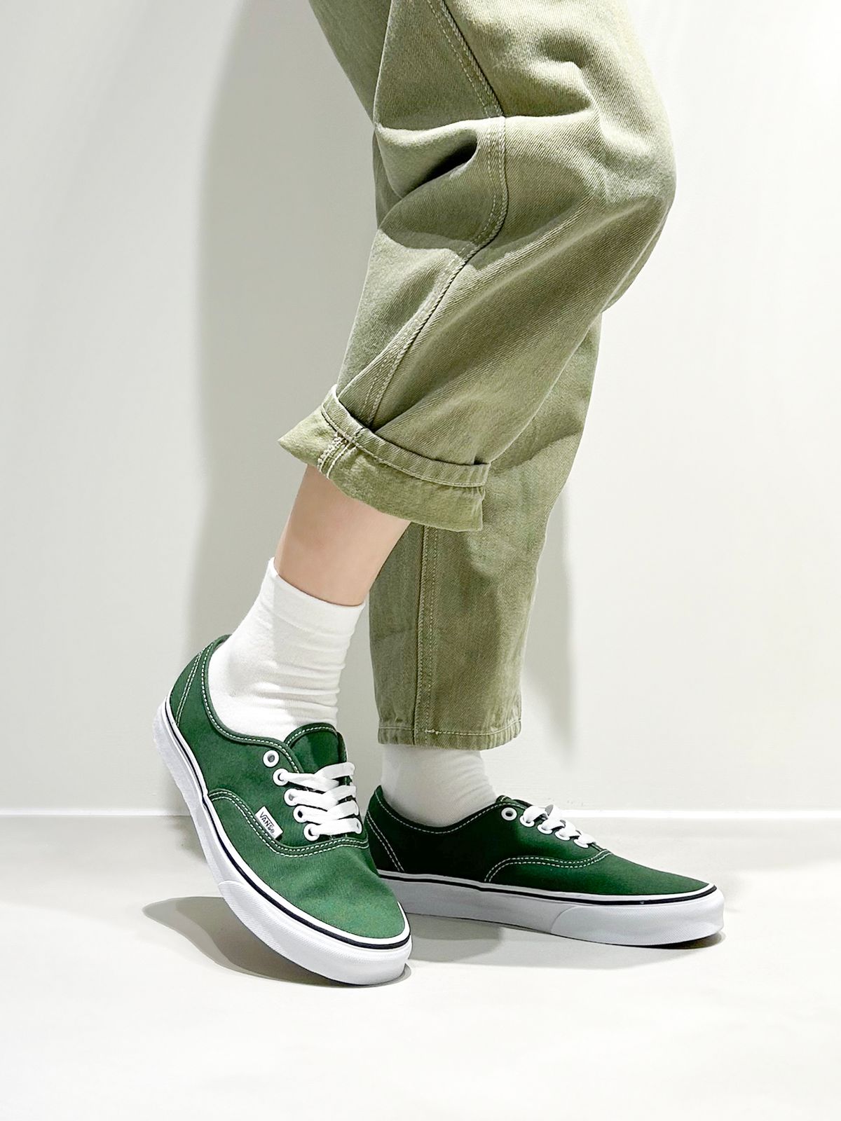 옐로우삭스(YELLOWSOCKS) [무압] 숏 삭스 화이트