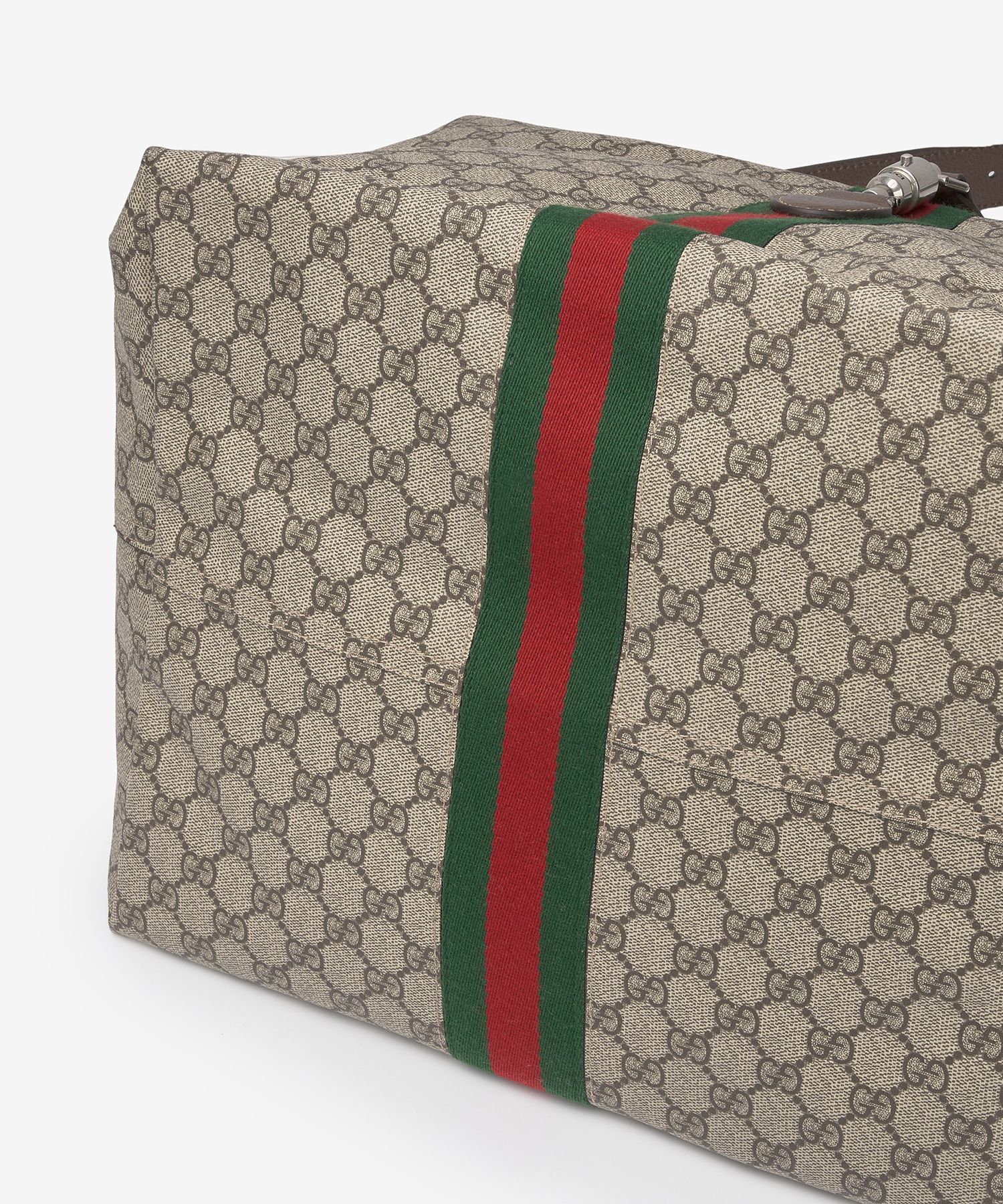 ★GUCCI★ Medium Jackie 1961 GG Supreme Shoulder Bag Beige 7 MUSINSA | GUCCI Medium Jackie 1961 GG Supreme Shoulder Bag
