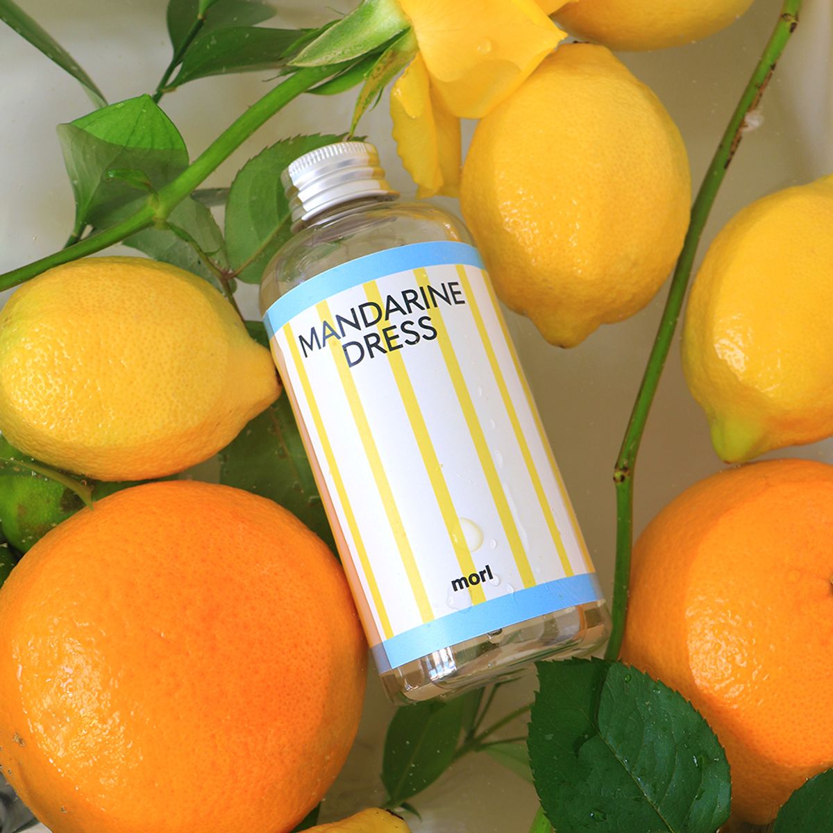 모르하우스(MORLHAUS) 만다린드레스 디퓨저 200ml