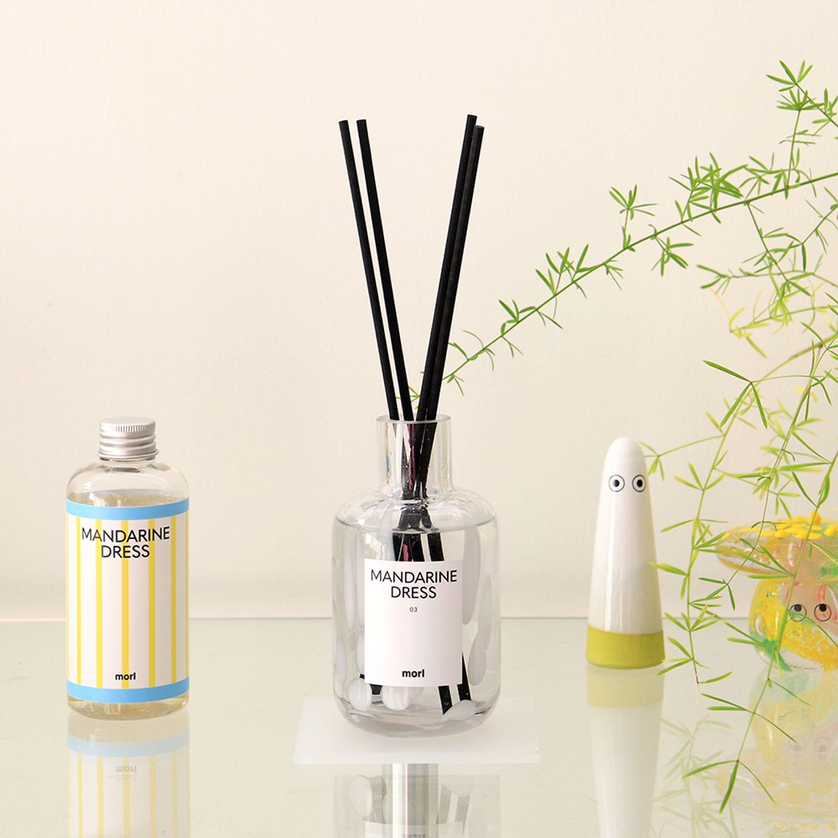 모르하우스(MORLHAUS) 만다린드레스 디퓨저 200ml