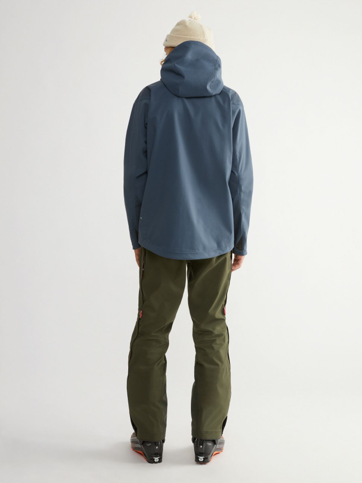 클라터뮤젠(KLATTERMUSEN) 발레 자켓 맨