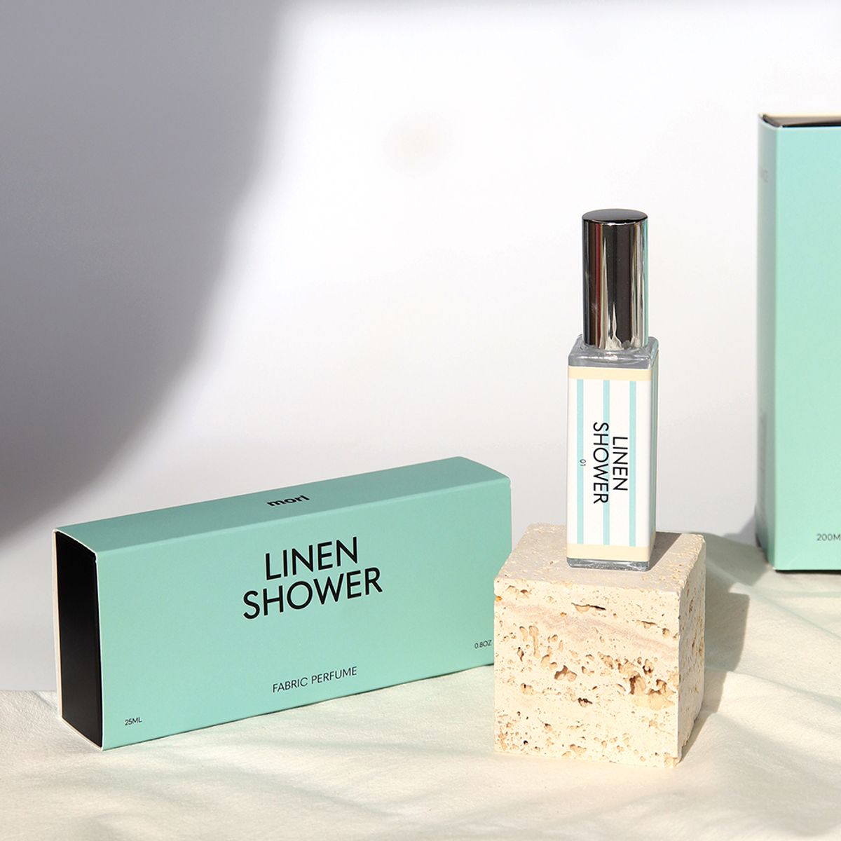 모르하우스(MORLHAUS) 리넨샤워 패브릭퍼퓸 25ml