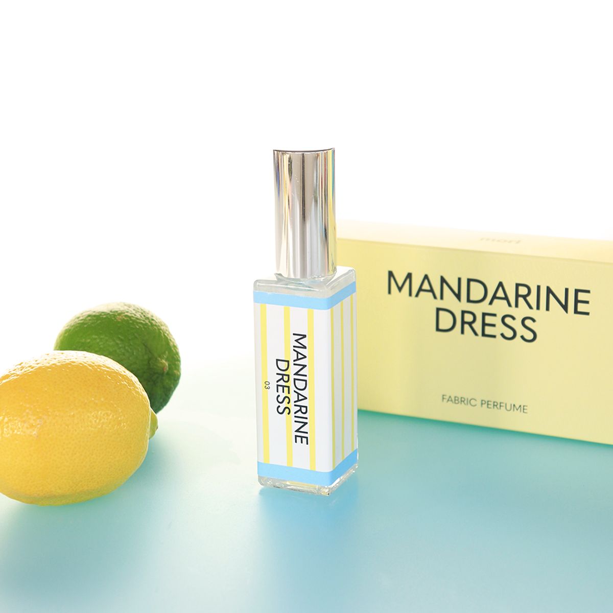 모르하우스(MORLHAUS) 만다린드레스 패브릭퍼퓸 25ml