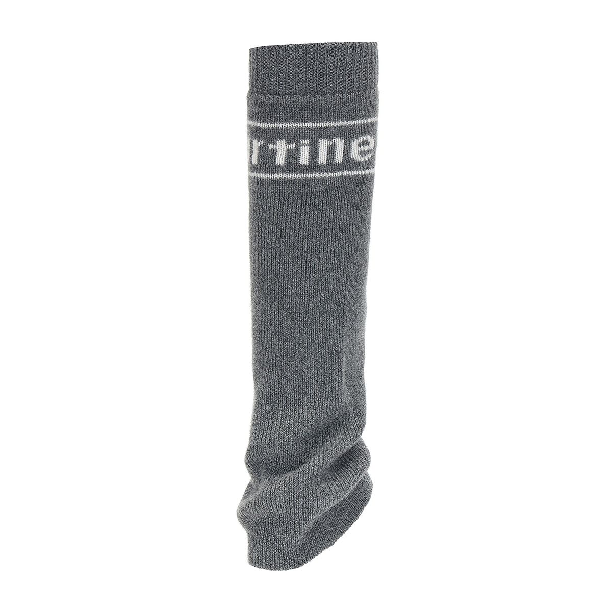마틴골프(MARTINE GOLF) Knit Leg Warmer_M/Grey