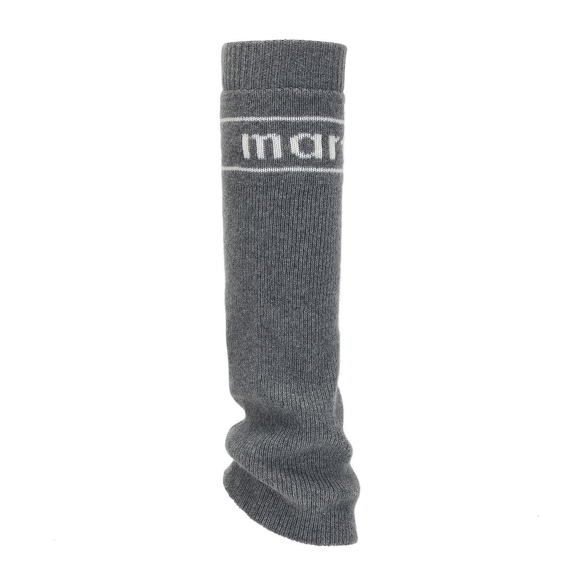 마틴골프(MARTINE GOLF) Knit Leg Warmer_M/Grey