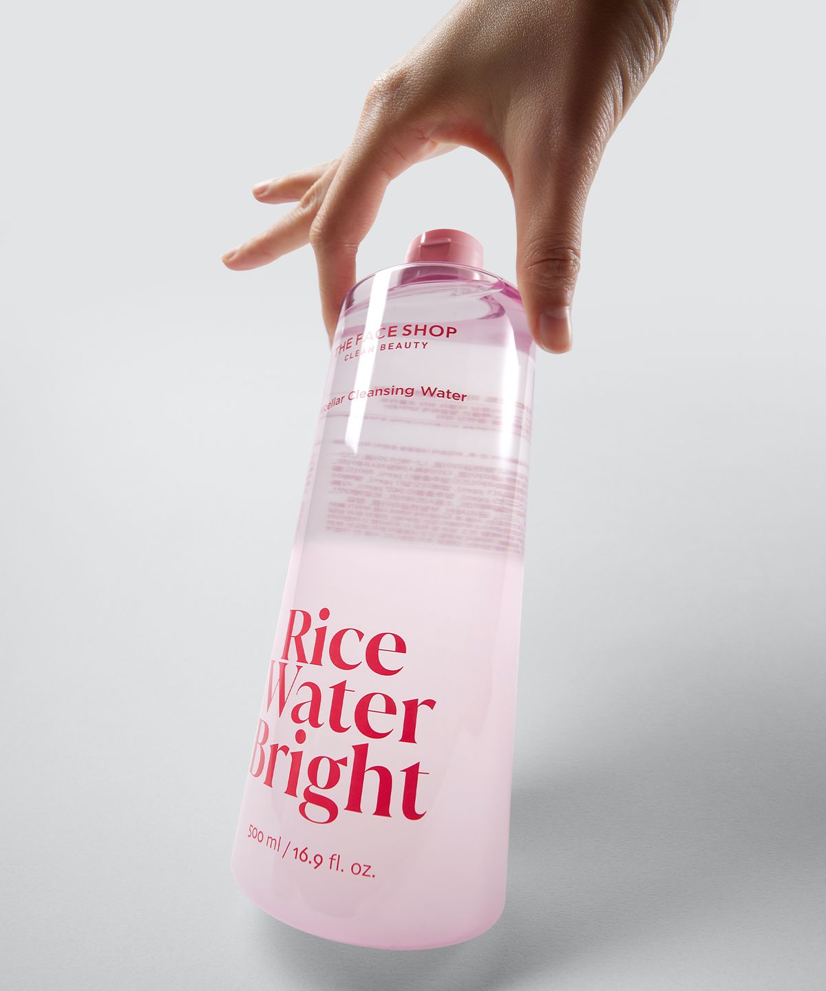 더페이스샵(THE FACE SHOP) 미감수 브라이트 미셀라 클렌징 워터 500ml