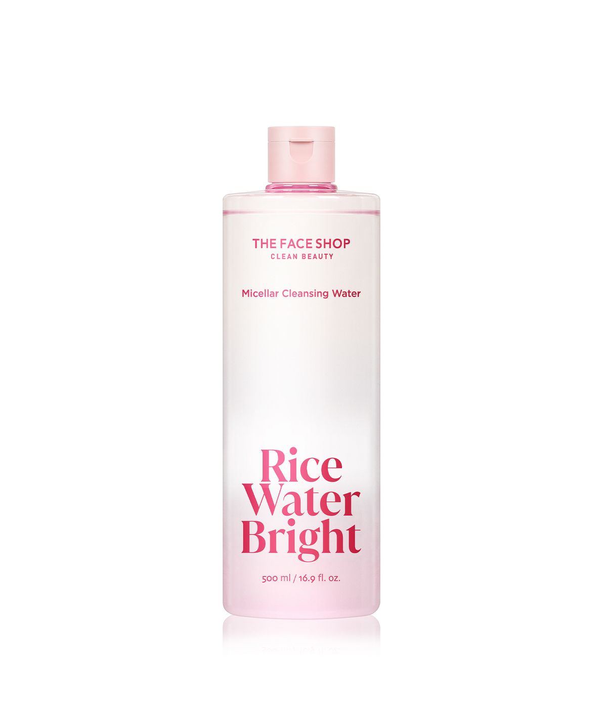 더페이스샵(THE FACE SHOP) 미감수 브라이트 미셀라 클렌징 워터 500ml