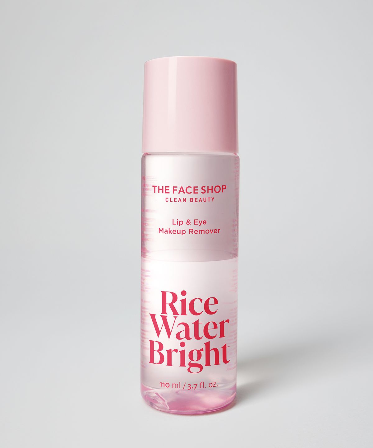 더페이스샵(THE FACE SHOP) 미감수 브라이트 립앤아이 메이크업 리무버 110ml