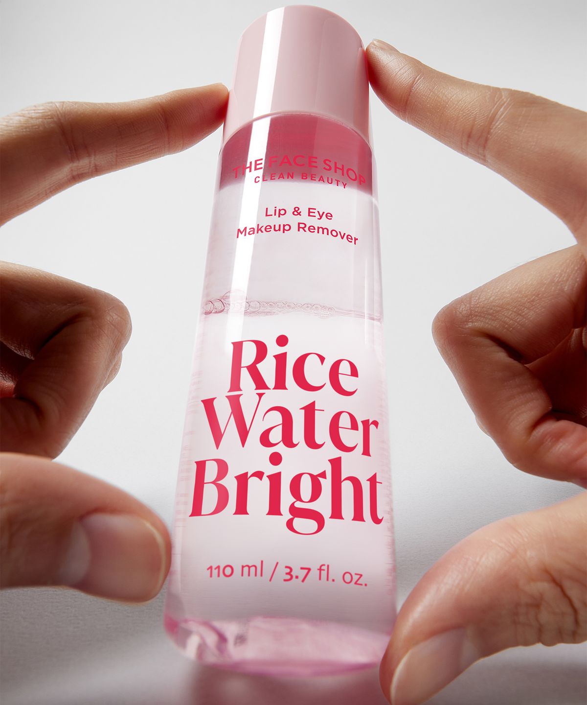 더페이스샵(THE FACE SHOP) 미감수 브라이트 립앤아이 메이크업 리무버 110ml