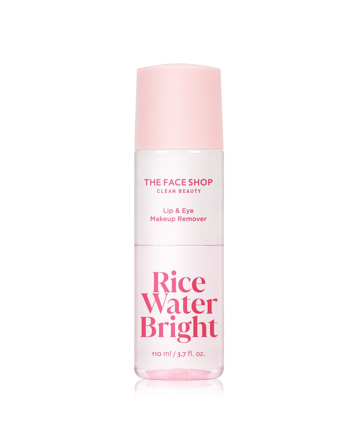 더페이스샵(THE FACE SHOP) 미감수 브라이트 립앤아이 메이크업 리무버 110ml