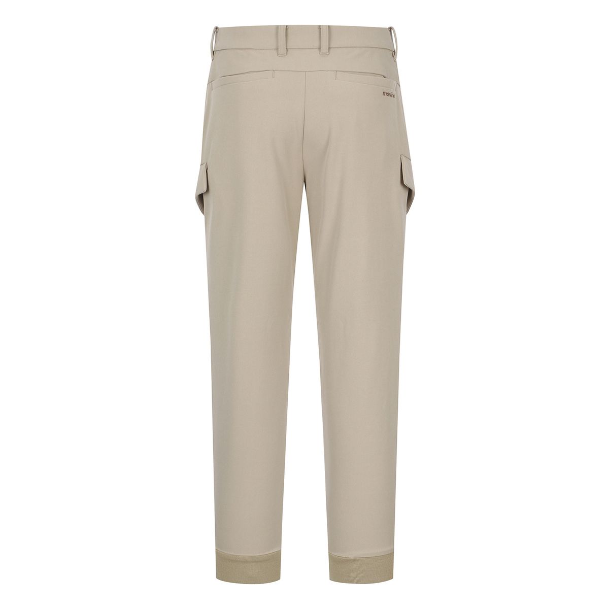 마틴골프(MARTINE GOLF) Out Pocket Semi Jogger Pants_Beige (Men)
