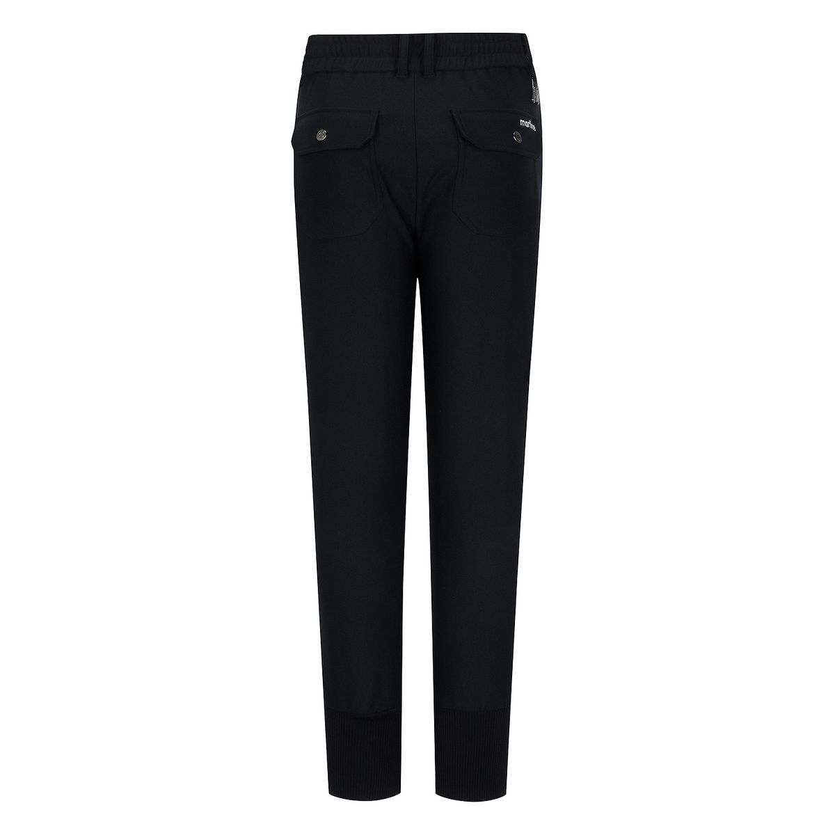 마틴골프(MARTINE GOLF) Banding Jogger Pants_Black