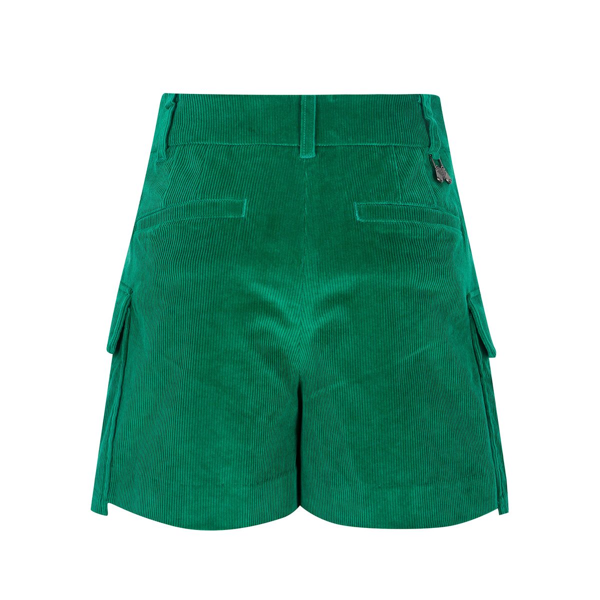 마틴골프(MARTINE GOLF) Corduroy Shorts_Green