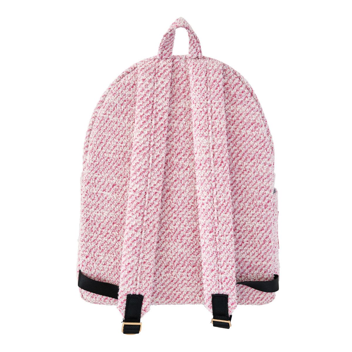 앙트레브(ENTRE REVES) SOME KIND OF WONDERFUL TWEED PINK