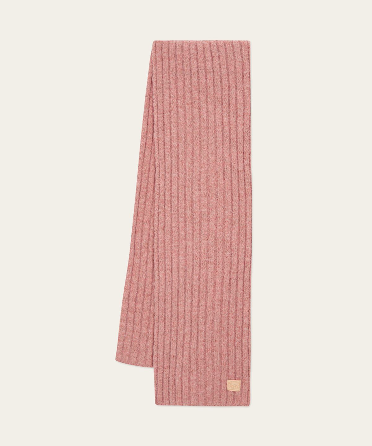 시눈(SINOON) HAIRY COZY MUFFLER (PINK)