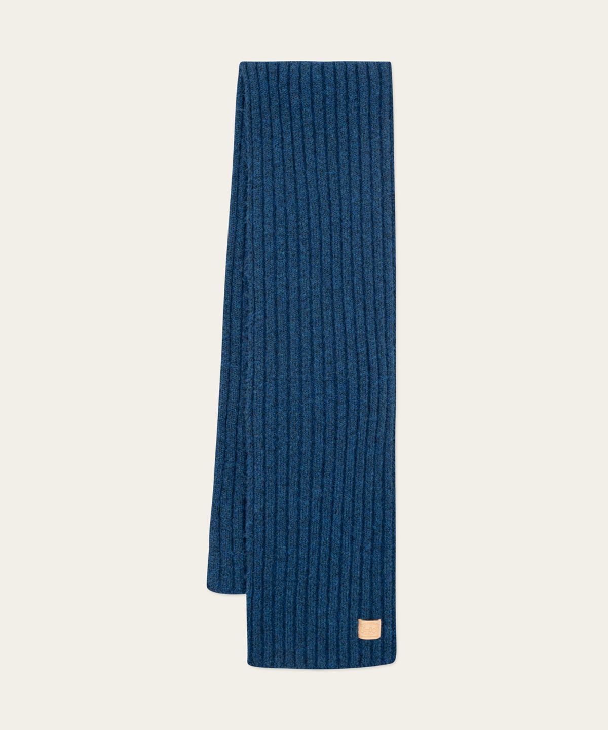시눈(SINOON) HAIRY COZY MUFFLER (BLUE)