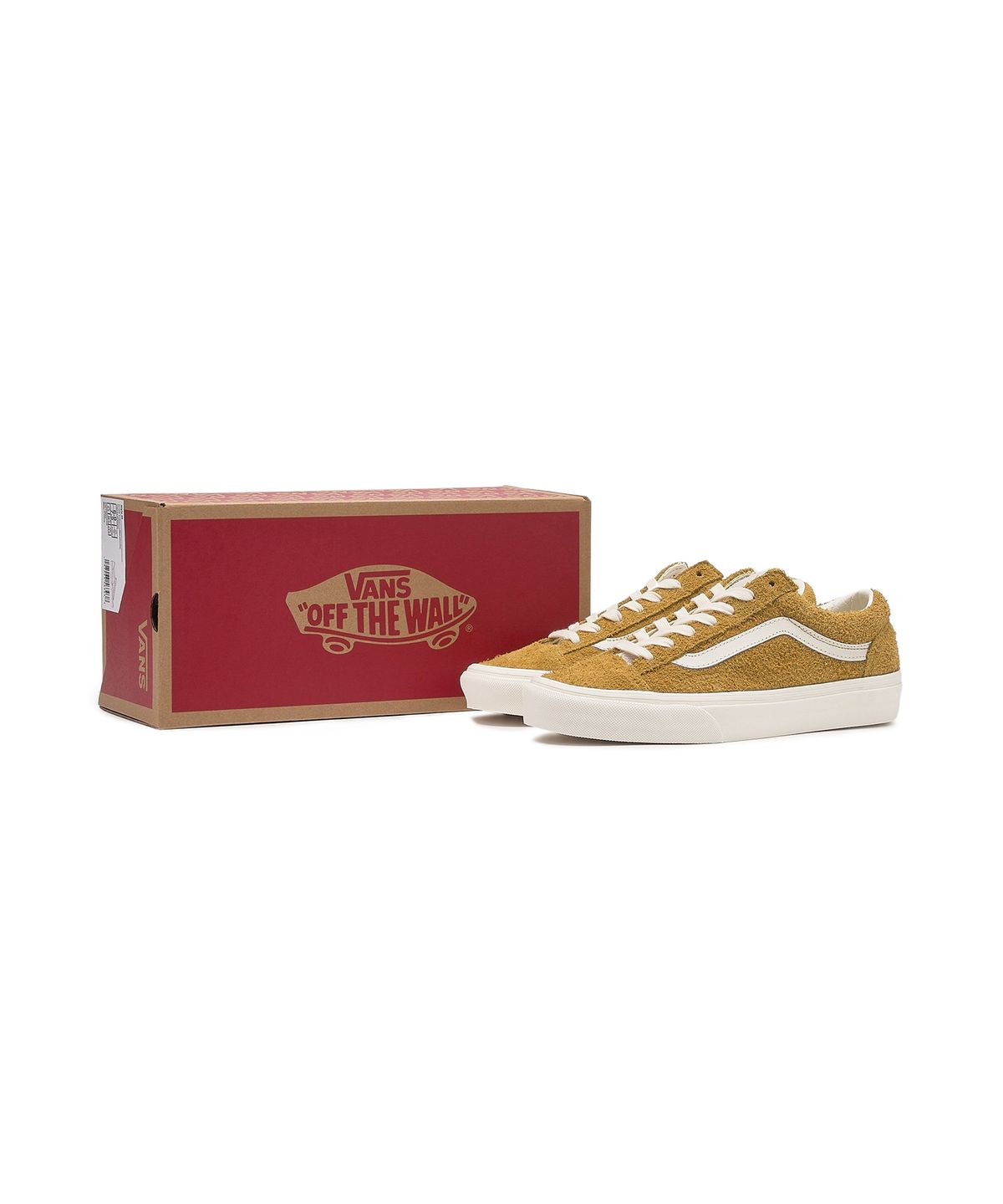 반스(VANS) 스타일 36 - 드라이드 토바코:마쉬멜로우 / VN0A54F6D6N1