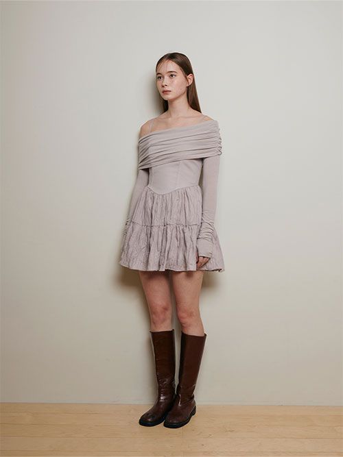 mishrea（ミシュレア）　着痩せコート　はなゆん はなゆん ミシュレア mishrea 着痩せ コート LL はなゆん