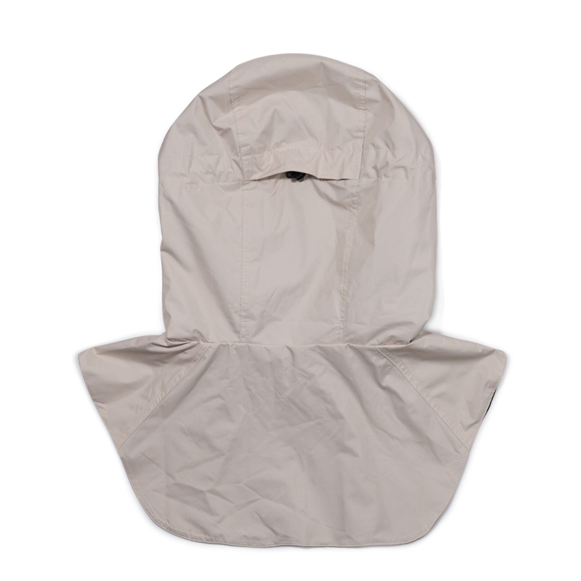 MUSINSA公式 | BSRABBIT Zipper string waterproof hood warmer