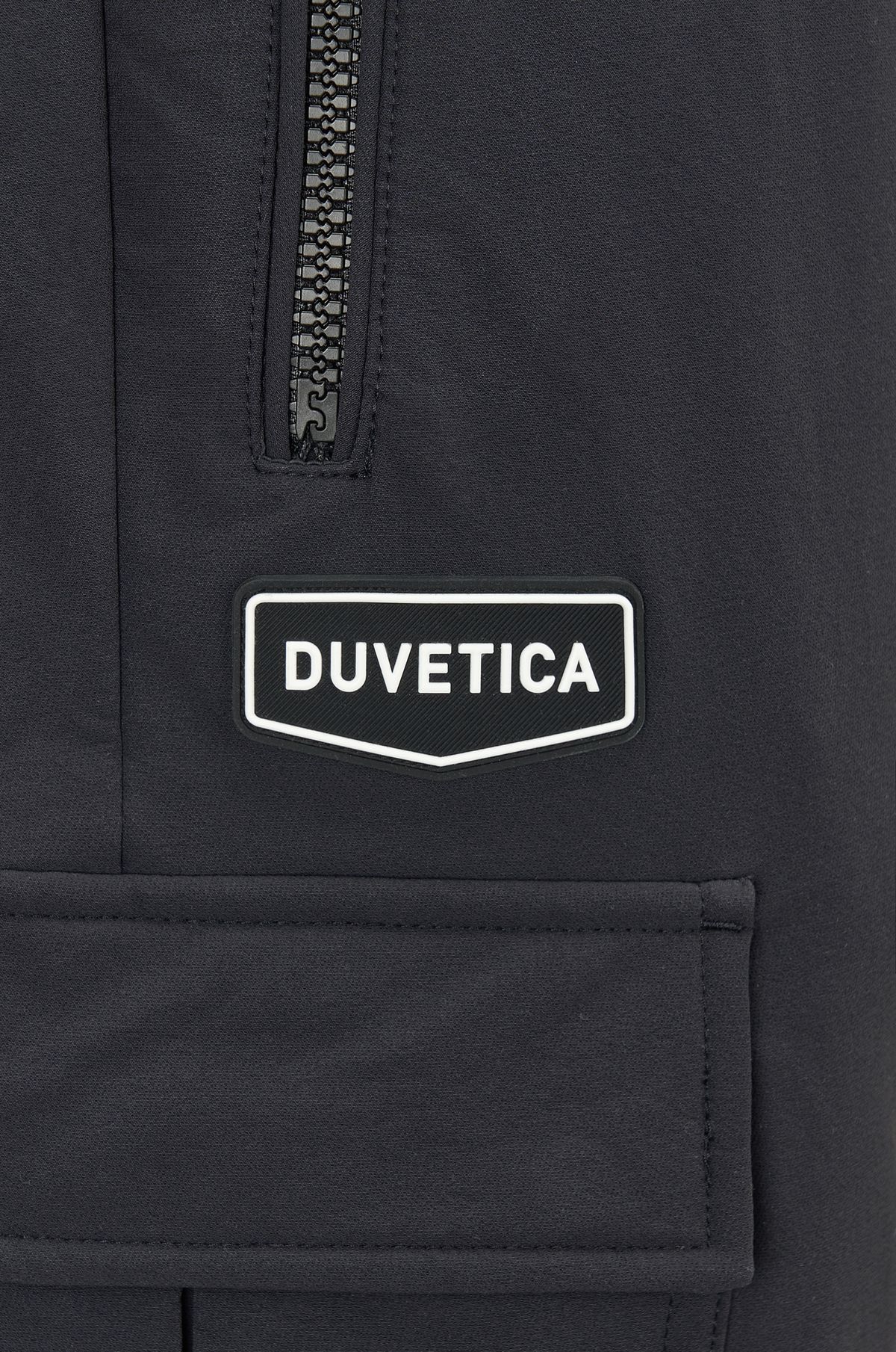 듀베티카(DUVETICA) 아가토크레(블랙)(남성 바지)