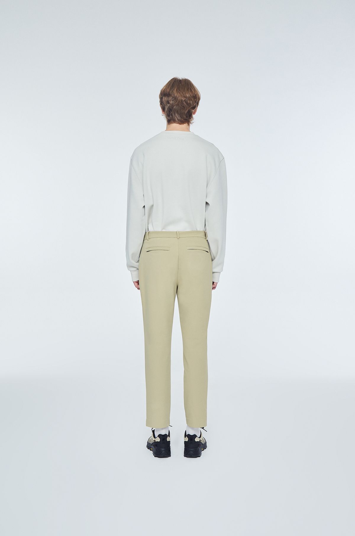 듀베티카(DUVETICA) 로까포르테(샌드)(남성 바지)
