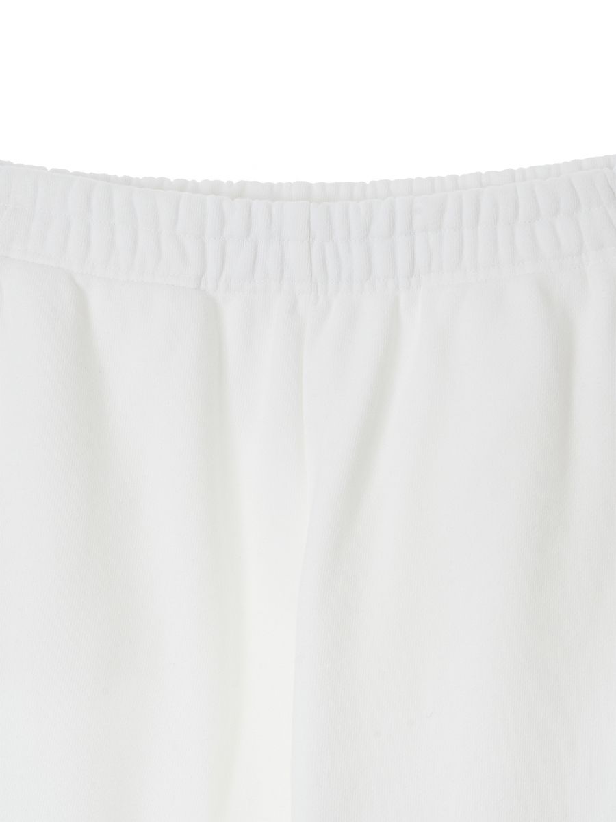 ★GLOWNY★G CLASSIC WASHED SWEATPANTS (WHITE)★正規品/送料込 MUSINSA公式 | GLOWNY G CLASSIC WASHED SWEATPANTS (WHITE)