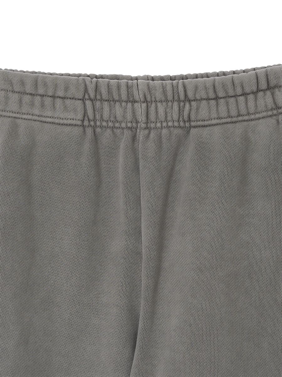MUSINSA | GLOWNY G CLASSIC WASHED SWEATPANTS (GRAY)
