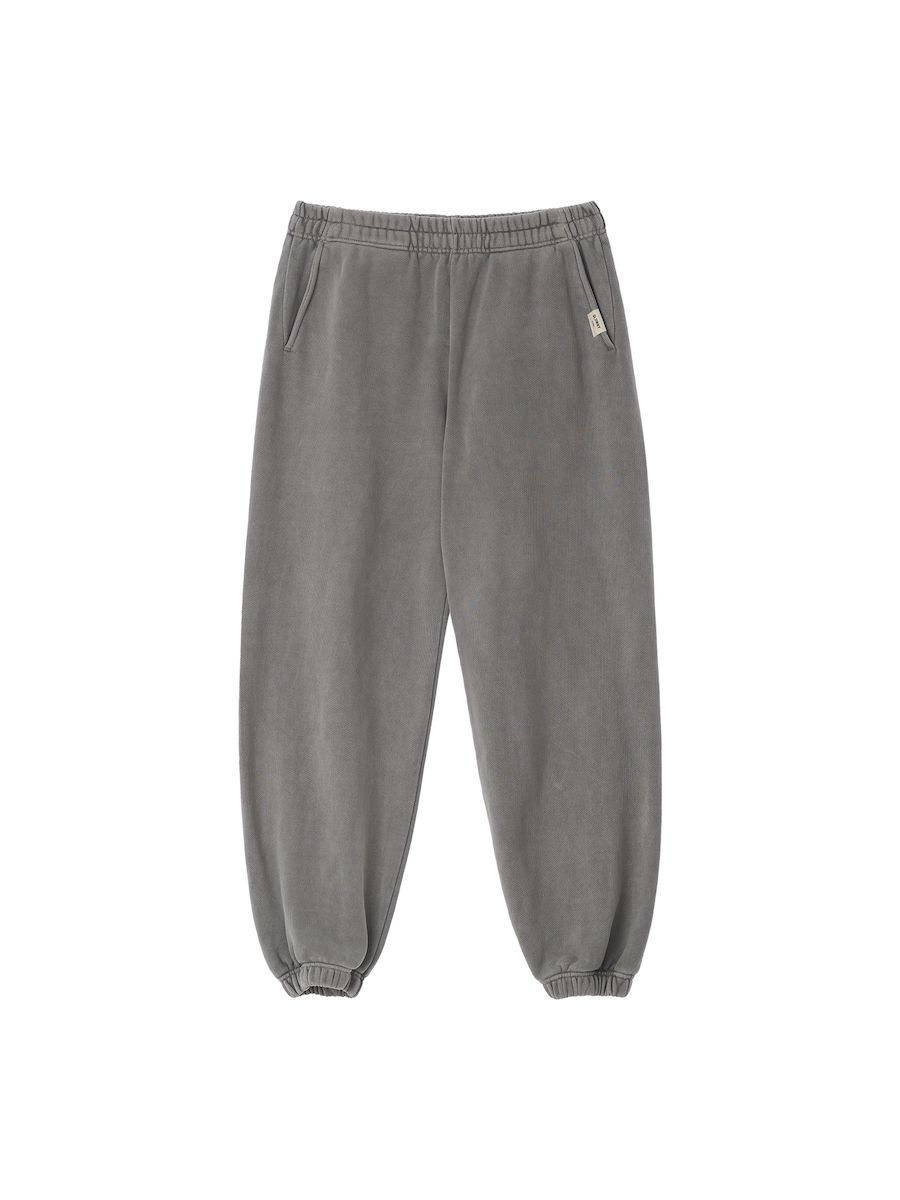 ◆GLOWNY◆ G CLASSIC WASHED SWEATPANTS GRAY GY23CLBZU002GR MUSINSA | GLOWNY G CLASSIC WASHED SWEATPANTS (GRAY)