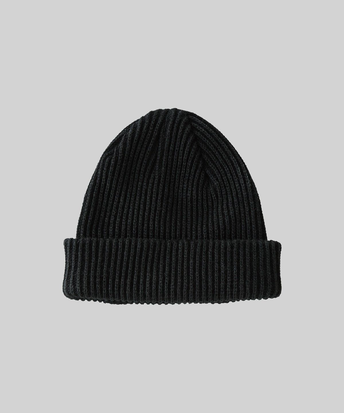 마이딥블루메모리즈(MY DEEP BLUE MEMORIES) Nativity MM Beanie in black