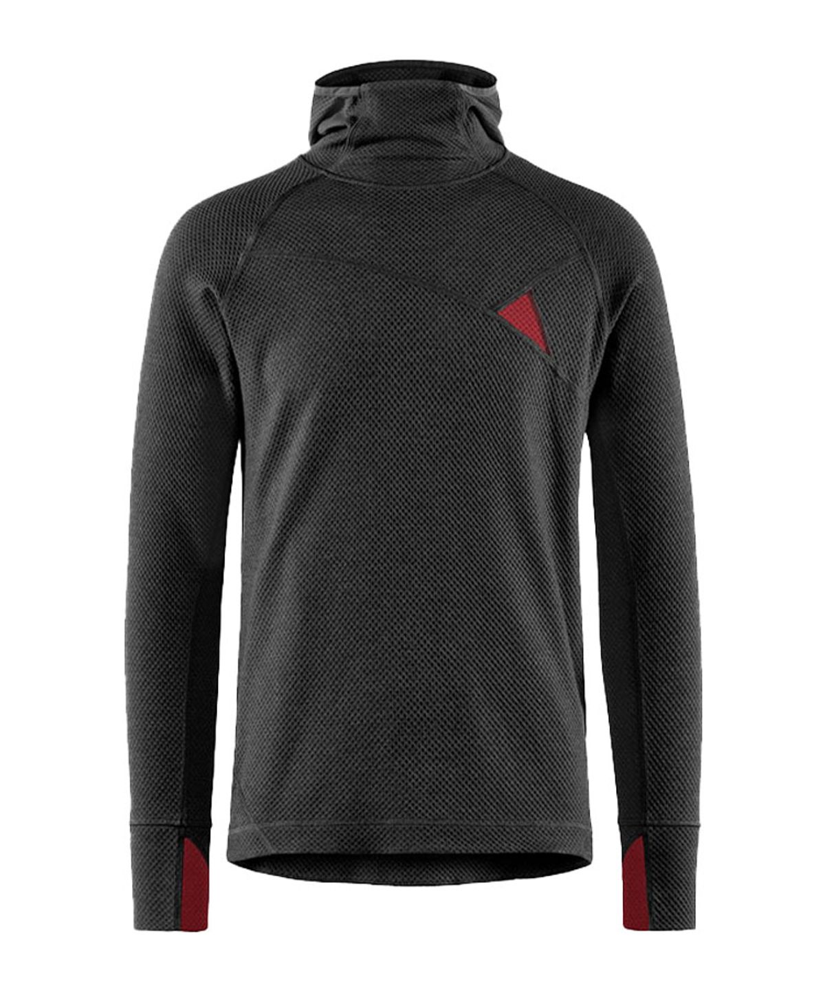 클라터뮤젠(KLATTERMUSEN) 유지 후디 맨