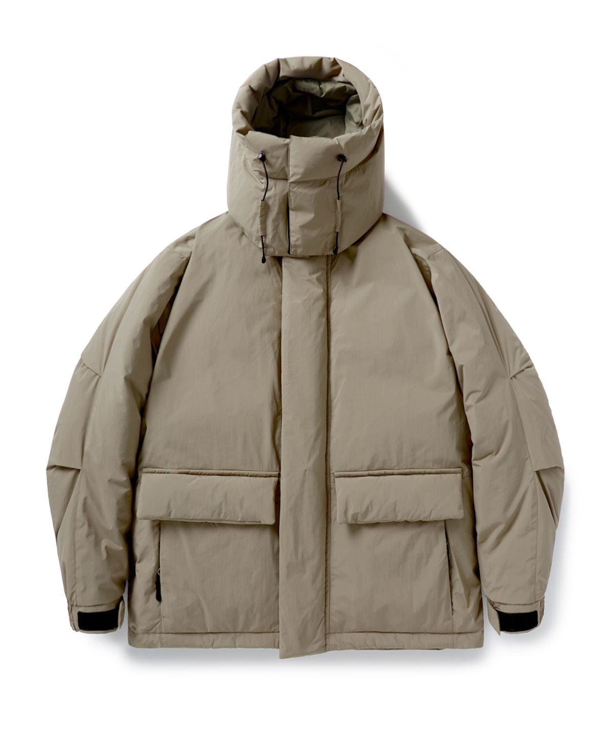 미니멀프로젝트(MINIMALPROJECT) 미니멀 헤비 다운패딩 MPJ106 [BEIGE]