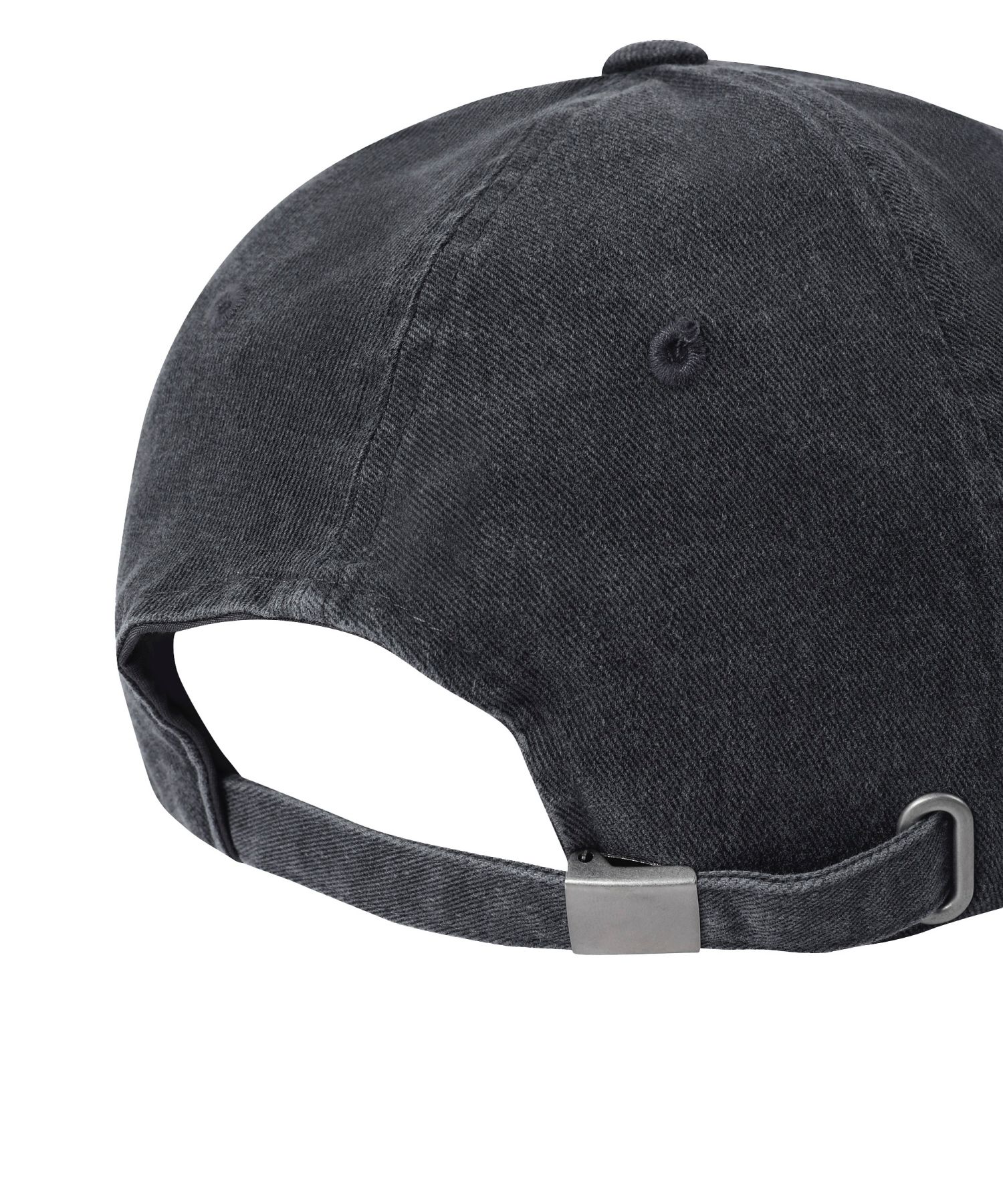 【韓国bauf バウプ】B vintage washing ball cap MUSINSA公式 | BAUF B Vintage Washing Ball Cap [Washed Charcoal]