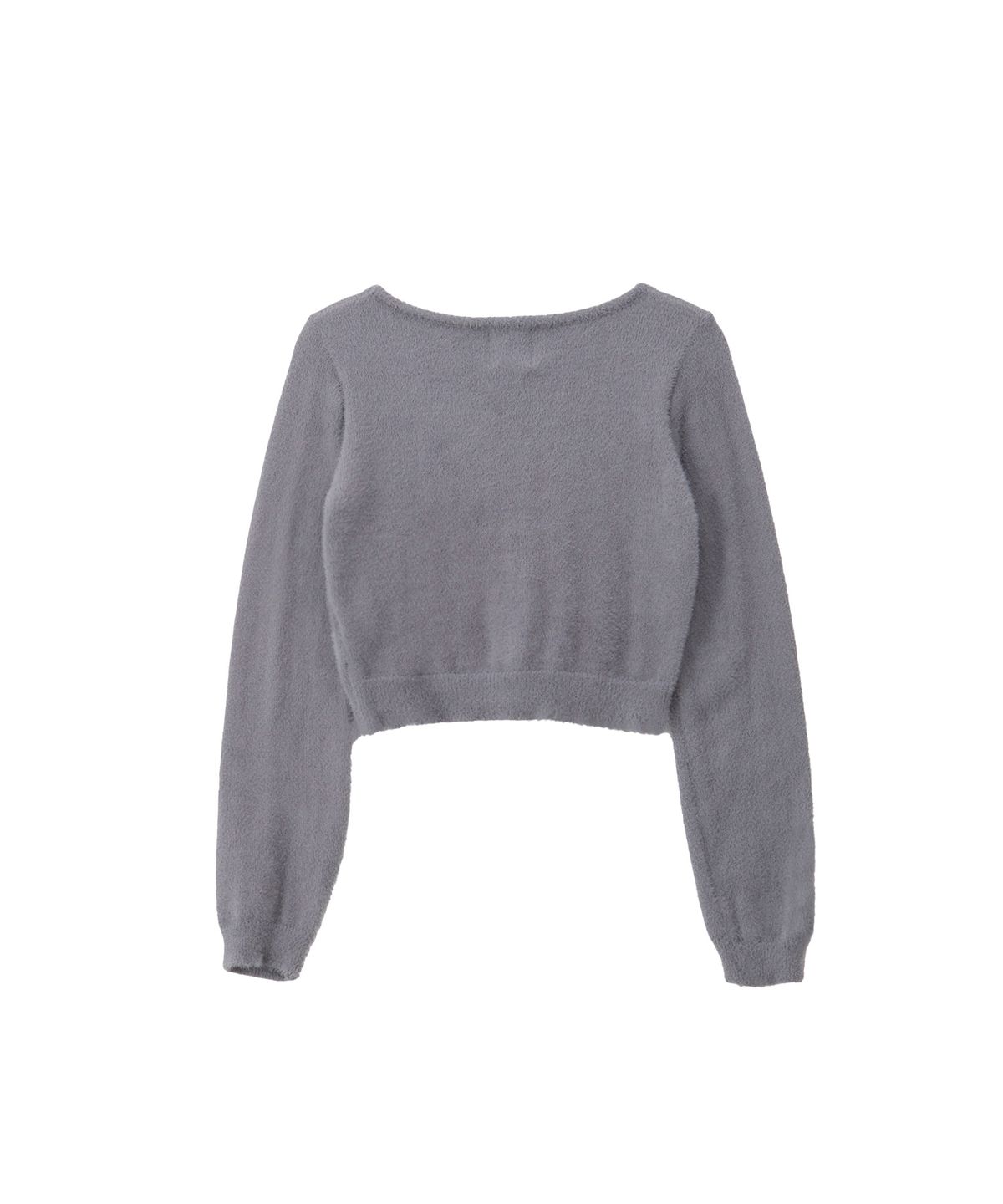 살롱 드 욘(SALON DE YOHN) Ribbon Knit Cardigan