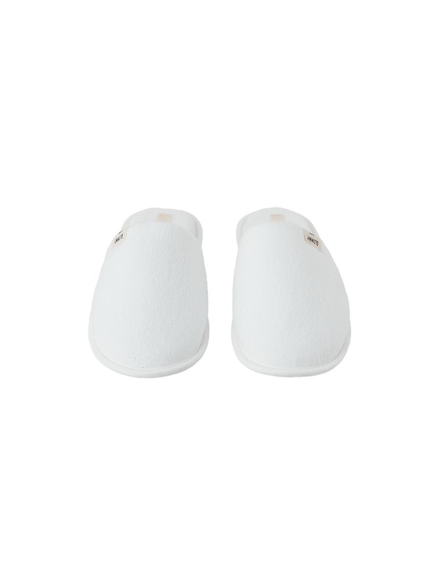 ★送料・関税込★GLOWNY★G CLASSIC SLIPPERS★ MUSINSA | GLOWNY G CLASSIC SLIPPERS (WHITE)