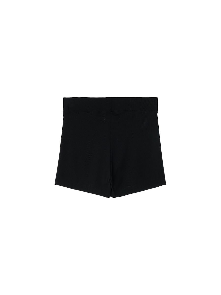 最も優遇 MUSINSA | GLOWNY G CLASSIC RIB SHORTS (BLACK) パンツ