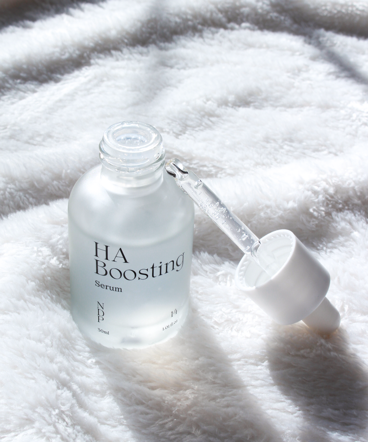 엔디피(NDP) 초저분자 히알루로닉 수분 미스트100ml + 세럼 30ml