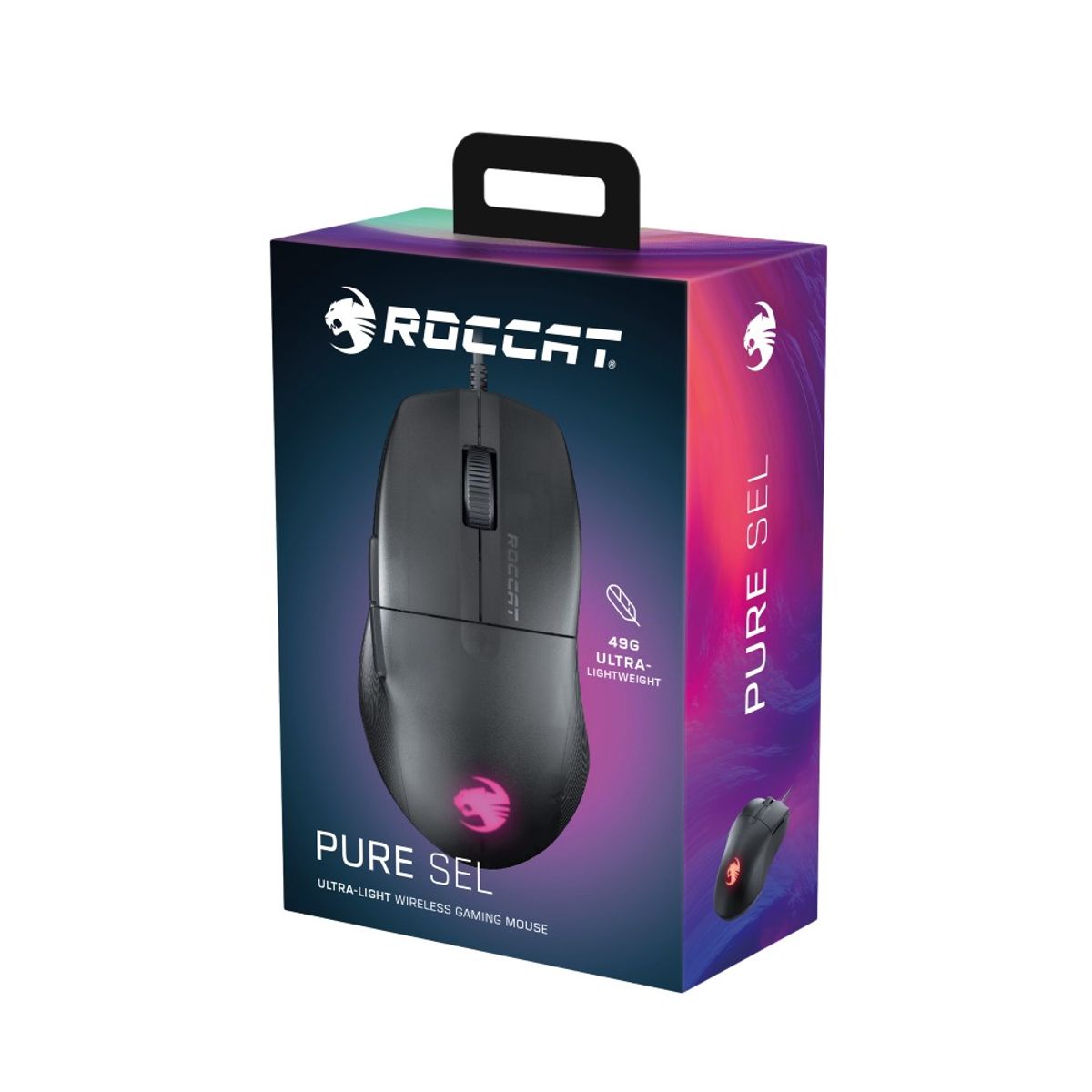 로캣(ROCCAT) 퓨어 셀 Pure SEL 게이밍 마우스