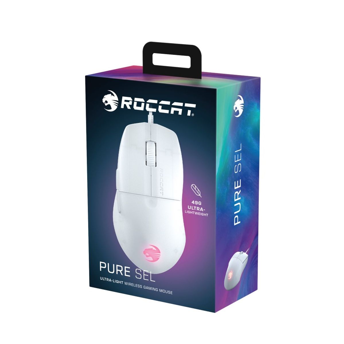 로캣(ROCCAT) 퓨어 셀 Pure SEL 게이밍 마우스